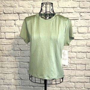 Lululemon Host Pick Short Sleeve Train to Be Tee Shirt size 6